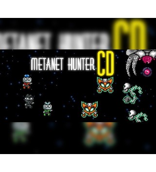 Metanet Hunter CD Steam Key GLOBAL